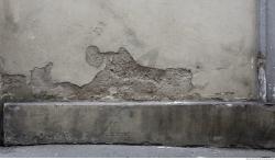 Walls Plaster Damaged